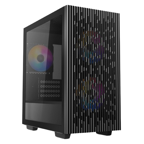 The Lion | Mid Tier Gaming PC | RTX 3060